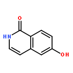 6-Hydroxyisoquinolin-1(2H)-one