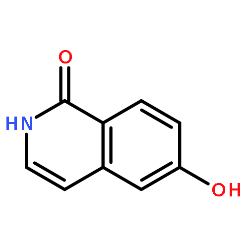 6-Hydroxyisoquinolin-1(2H)-one