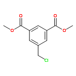 DIMETHYL 5-(CHLOROMETHYL)BENZENE-1,3-DICARBOXYLATE 