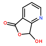 Furo[3,4-b]pyridin-5(7H)-one,7-hydroxy-