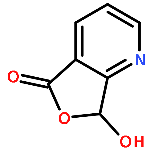 Furo[3,4-b]pyridin-5(7H)-one,7-hydroxy-