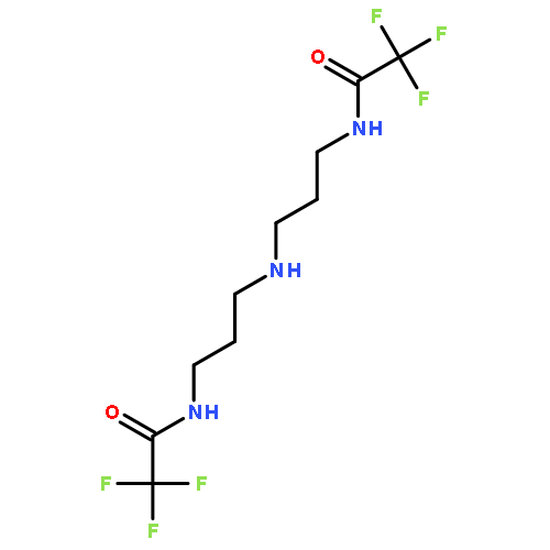 Acetamide, N,N'-(iminodi-3,1-propanediyl)bis[2,2,2-trifluoro-