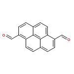 1,6-Pyrenedicarboxaldehyde