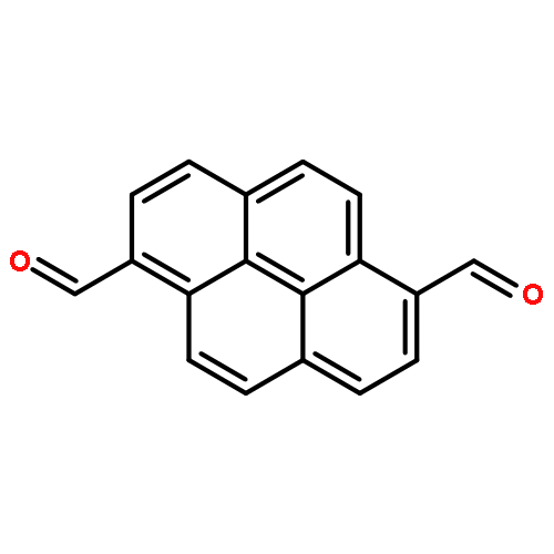 1,6-Pyrenedicarboxaldehyde