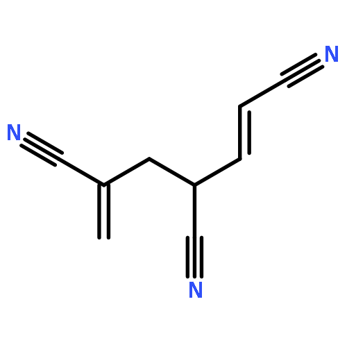 1,5-Hexadiene-1,3,5-tricarbonitrile