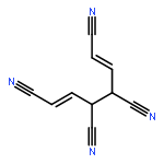 1,5-Hexadiene-1,3,4,6-tetracarbonitrile