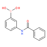 Boronic acid, [3-(benzoylamino)phenyl]-