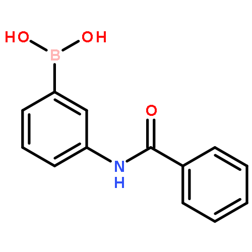 Boronic acid, [3-(benzoylamino)phenyl]-