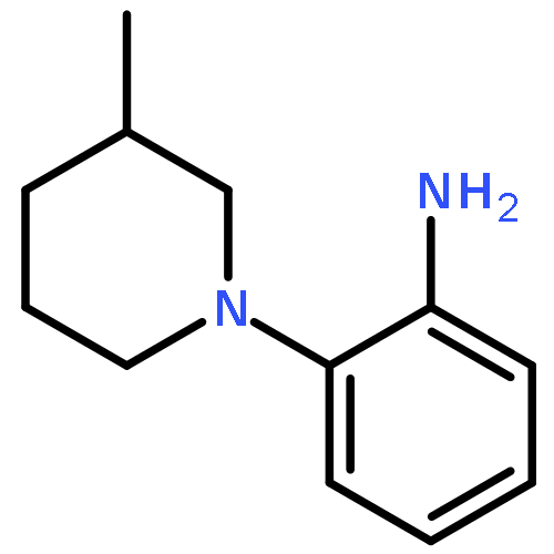 2-(3-METHYL-PIPERIDIN-1-YL)-PHENYLAMINE