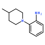 2-(4-methyl-piperidin-1-yl)-phenylamine