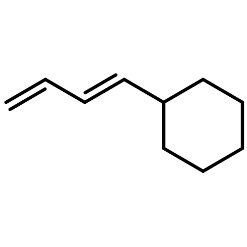 Cyclohexane, (1E)-1,3-butadienyl-