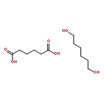 Hexanedioicacid, polymer with 1,6-hexanediol