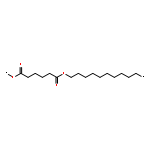 Poly[oxy(1,6-dioxo-1,6-hexanediyl)oxy-1,10-decanediyl]