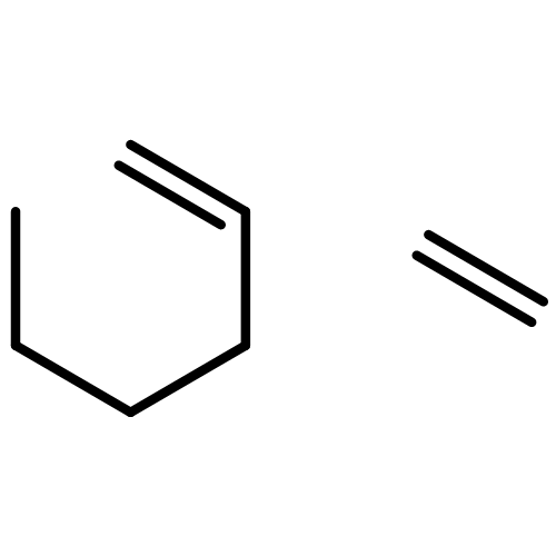 1-Hexene, polymer with ethene