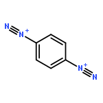 1,4-Benzenebis(diazonium)