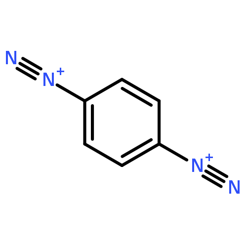 1,4-Benzenebis(diazonium)