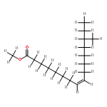 Me ester-14-Methyl-8-hexadecenoic acid