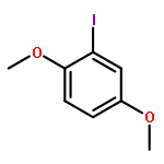 2-Iodo-1,4-dimethoxybenzene