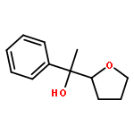 2-furanmethanol, tetrahydro-alpha-methyl-alpha-phenyl-