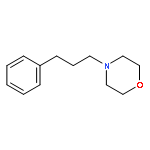 Morpholine, 4-(3-phenylpropyl)-