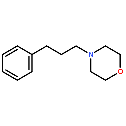 Morpholine, 4-(3-phenylpropyl)-