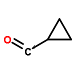 Methylium, cyclopropyloxo-