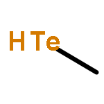 Methanetellurol(7CI,8CI,9CI)