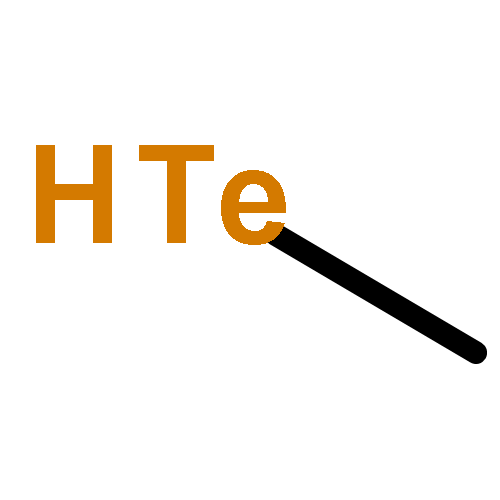 Methanetellurol(7CI,8CI,9CI)