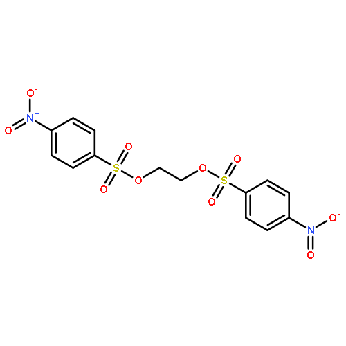 Benzenesulfonic acid,4-nitro-, 1,2-ethanediyl ester (9CI)