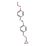 Diazene, (4-ethoxyphenyl)[4-(oxiranylmethoxy)phenyl]-, (1E)-