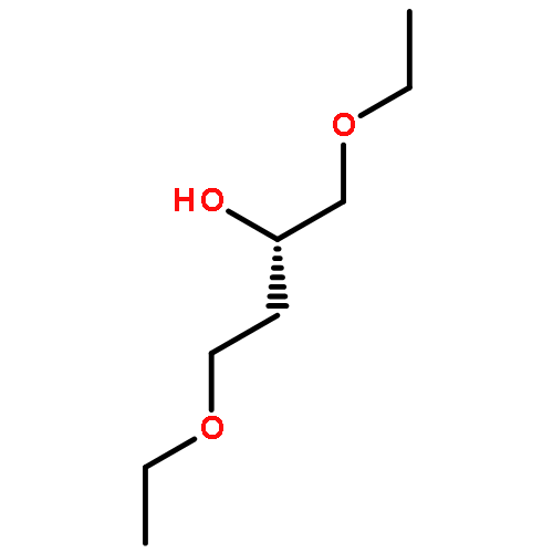 2-Butanol, 1,4-diethoxy-, (2S)-