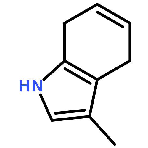 1H-Indole, 4,7-dihydro-3-methyl-