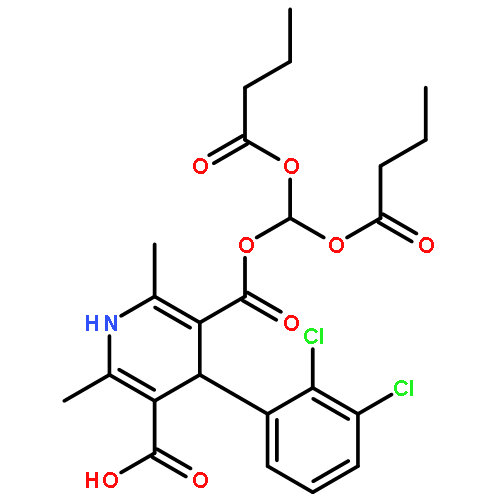 Clevidipine Butyrate Impurity II