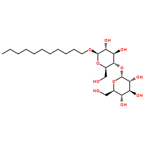 b-D-Glucopyranoside, undecyl 4-O-a-D-glucopyranosyl-