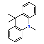 Acridine, 9,10-dihydro-9,9,10-trimethyl-