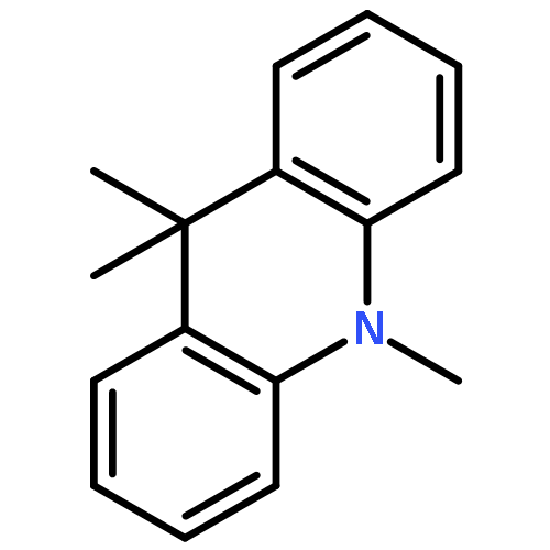 Acridine, 9,10-dihydro-9,9,10-trimethyl-