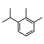 Benzene, dimethyl(1-methylethyl)-