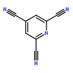 2,4,6-Pyridinetricarbonitrile