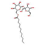 Sucrose monolaurate