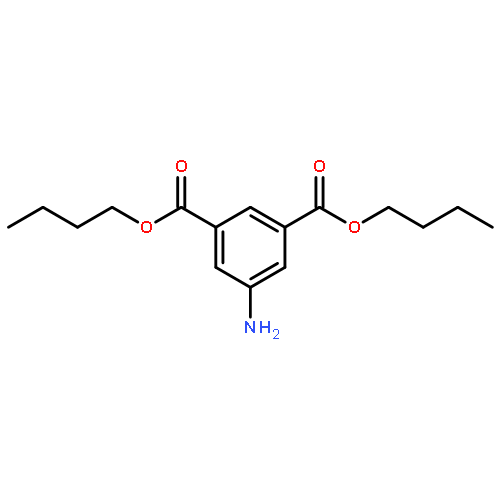 dibutyl 5-aminobenzene-1,3-dicarboxylate