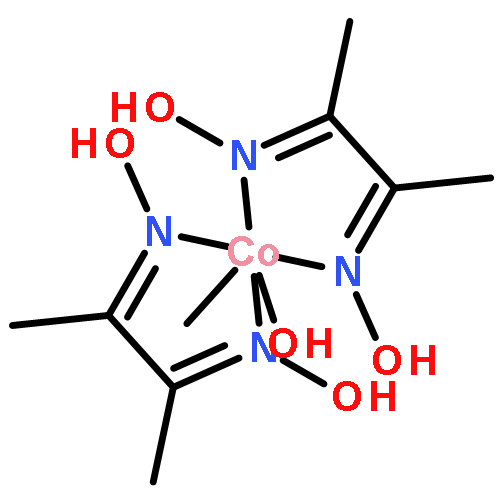 TRANS-AQUABIS(DIMETHYLGLYOXIMATO)METHYLCOBALT 