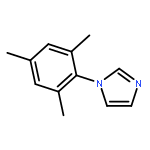 1-(2,4,6-trimethylphenyl)-1H-imidazole