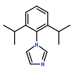 1H-Imidazole, 1-[2,6-bis(1-methylethyl)phenyl]-