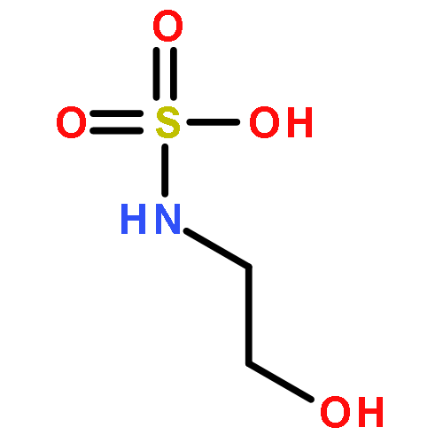 Sulfamic acid, (2-hydroxyethyl)-