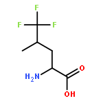 L-Leucine, 5,5,5-trifluoro-