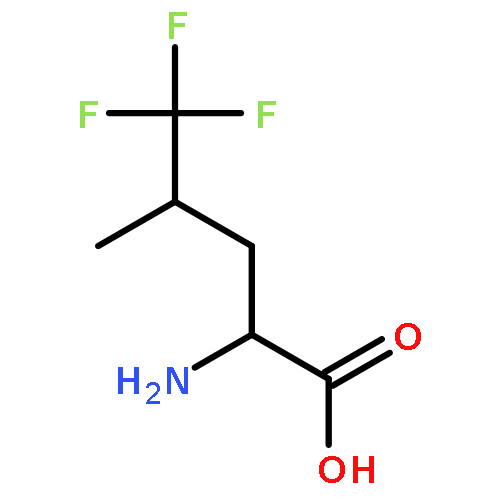 L-Leucine, 5,5,5-trifluoro-