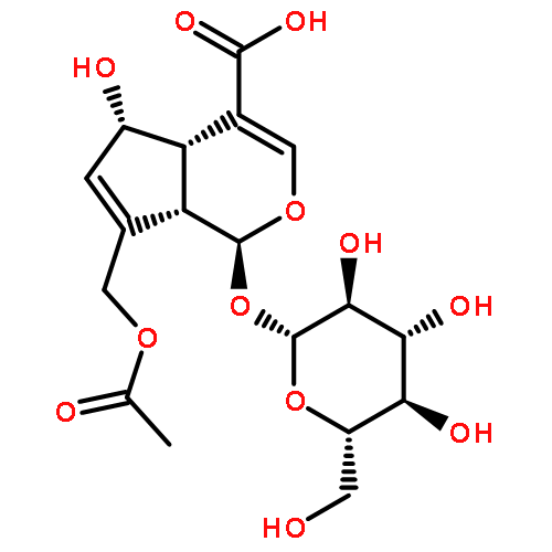 Asperulosidic Acid