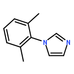 1H-Imidazole, 1-(2,6-dimethylphenyl)-