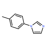 1H-Imidazole,1-(4-methylphenyl)-