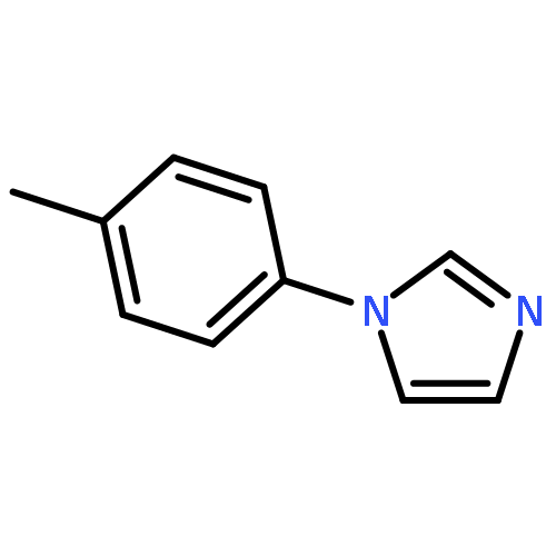 1H-Imidazole,1-(4-methylphenyl)-